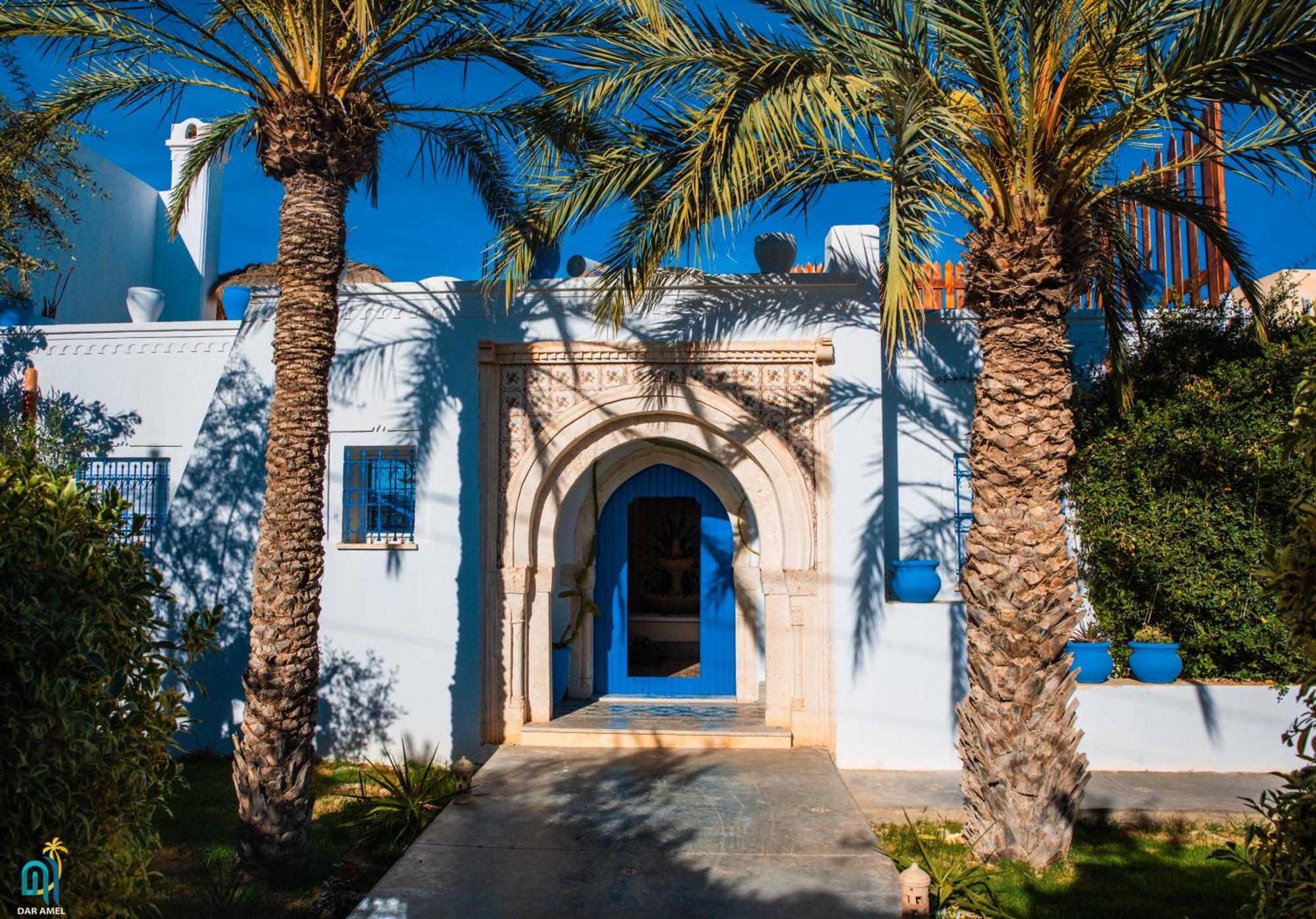 Dar Amel Villa Humt Szuk Kültér fotó